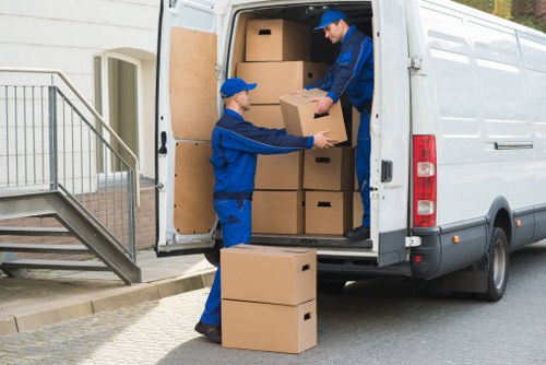 Household relocation support for Forest Hill residents