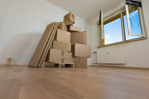 Secure payment process for Man With Van Foresthill customers