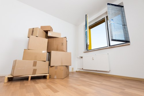 Removal truck hire vehicle suitable for Forest Hill home and flat moves