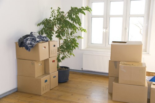 Removals planning for Forest Hill houses and flats