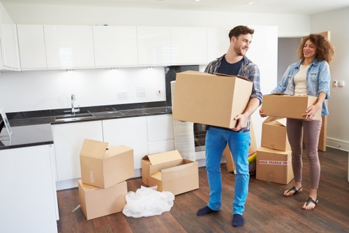 Business relocation service for offices near Forest Hill and nearby areas