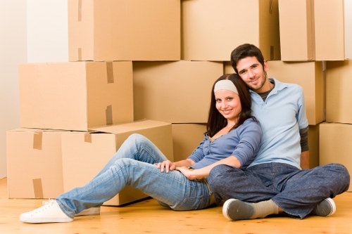 Forest Hill area van service for deliveries and removals