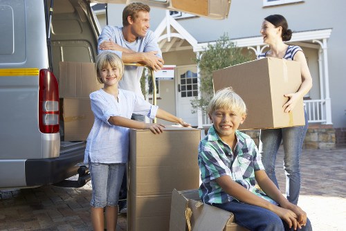 Office removal and commercial moving services in Forest Hill