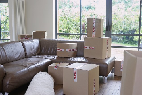 Risk assessment and careful preparation before a move begins