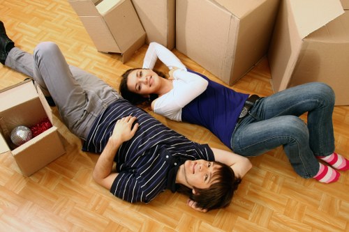 Flexible van service for residential moves in Foresthill